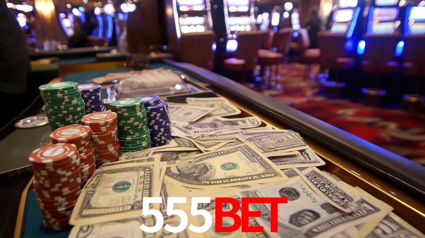 Jogos online 555bet